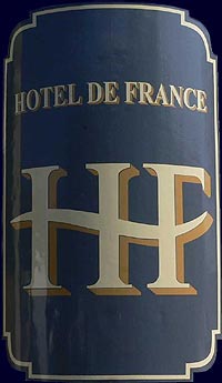 Hotel de France, Libourne